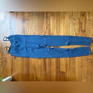 Hatch the body rib unitard